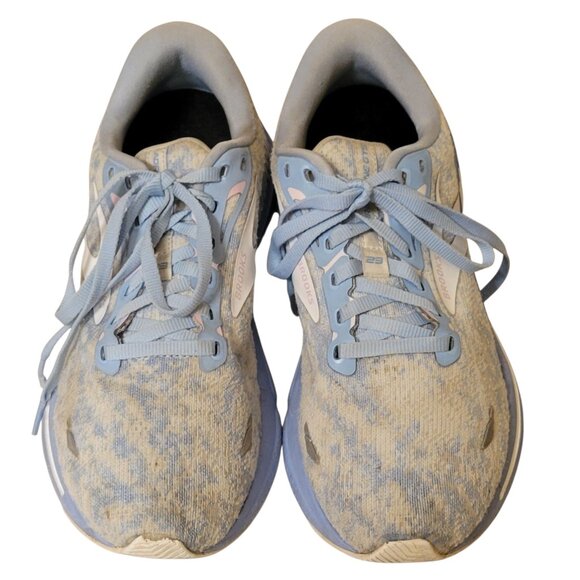 Brooks Adrenaline GTS Running Shoe Sneaker Womens Size 9 - Picture 6 of 12